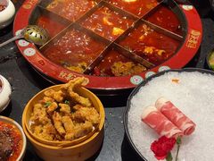 -矮板凳老火锅(宽窄巷子店)
