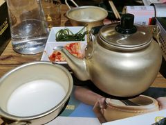 -冰川延边料理·炭烤串(原小木屋店)