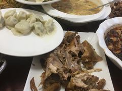 -祝家饺子馆