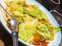 粉皮大头菜-隆喜元鱼汤包·海鲜(中联广场店)