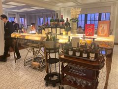 -上海和平饭店-华懋阁 The Cathay Room