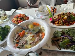 -马白开来特色羊排揪片子  (总店)