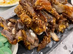 特色烤羊排-马尔龙新疆饭店·清真(瑞景店)