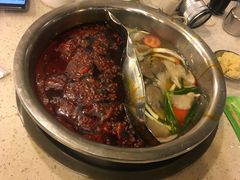 -朱氏胖子烂火锅(洪崖洞店)