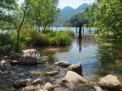 -玉渡山自然风景区
