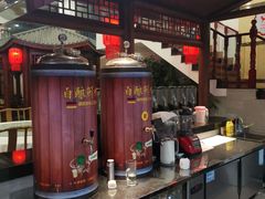 自助取餐区-正阳春烤鸭店(杨楼店)