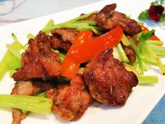 芹香小牛肉-皇家冰窖小院(什刹海店)