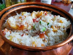 -姚记抚仙湖石锅鱼庄