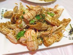 -宾朋海鲜特色美食餐厅·纯手工鲅鱼水饺(兴海路店)