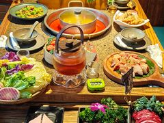 -菌彩云南野生菌火锅(新亚洲店)