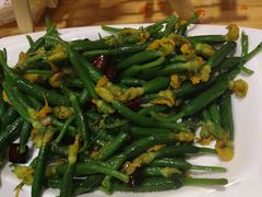 炝炒黄瓜苗-醉长安(南门总店)