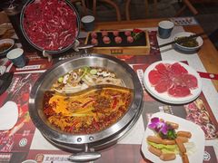 -清真·天府皇城坝百年牛肉火锅(皇城清真寺店)