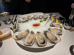 -Oyster Talks 四度蚝法餐厅