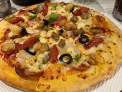 -必胜客(新辰里酒仙桥店)