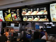 -麦当劳(坂田分店)