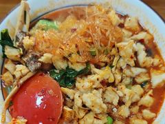 -刘信牛羊肉泡馍小炒(回民街店)