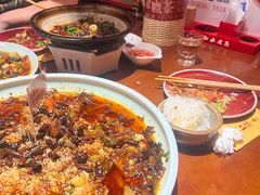 -辣不二地道川菜(汉水路店)