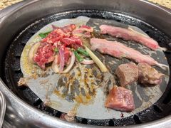 -姜胖胖无限自助烤肉(罗湖宝能店)