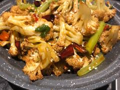 -醉炫音速烧烤·干煸菜(沙河总店)