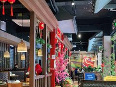 大堂-阿婉贵州苗家酸汤鱼(梅林店)