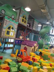 -米可儿童游乐场(观江国际购物中心店)