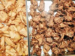 -老韩煸鸡·中国炸鸡(水塔美食街店)