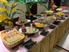 -海力花园酒店-卡尔芙西餐厅
