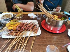 -金刚山烧烤(红旗大街店)