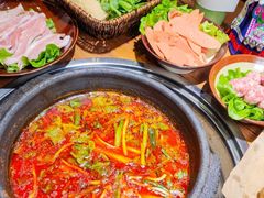 -笔记安顺夺夺粉火锅(龙湾万达店)