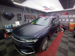 -龙粤汽车贴膜·中国航天山由