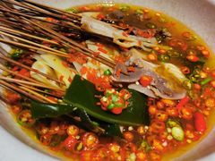 -嘉州叶婆婆钵钵鸡(建设路店)