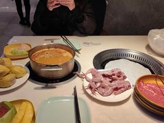 -犇放和牛烤肉·烤榴莲自助(苏宁城市奥莱店)