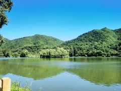 -玉渡山自然风景区