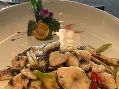 -佘山世茂艾美·御珍轩中餐厅