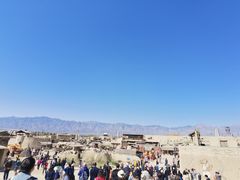 -镇北堡西部影城