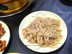 牛百叶-新梅居(宁海东路店)