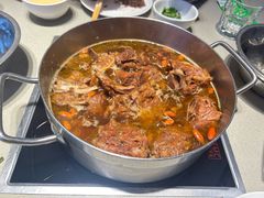 -蝎王府羊蝎子(虎坊桥总店)