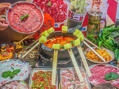 -黔二妞地摊火锅(龙华清湖店)