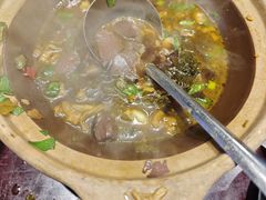 -徽三说·土徽菜·中国徽菜连锁品牌(一中店)