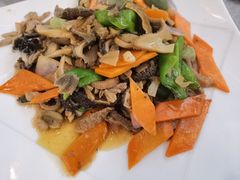 -清雅轩·清真菜·传统菜•融合菜(滑翔店)