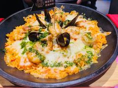 西班牙海鲜饭-西堤牛排(南京龙江店)