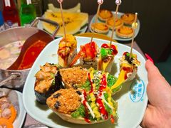 -金滏山·烤肉海鲜火锅自助(襄阳万达店)