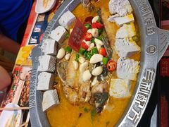 -八条友鲜货烧烤·脆皮烤鱼(石岩旗舰店)