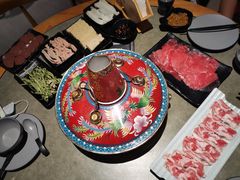 -贰重天冰煮羊自助火锅(东坝店)