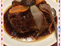 八寶全鴨-上海老饭店(北京分店)