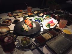 -赤坂亭M9和牛烧肉·日料398放题(万达店)