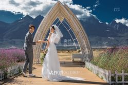 -太古映画婚纱摄影(天河店)