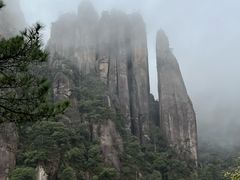 -三清山风景名胜区