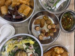 -福屿鲜捞小吃·捞化(福屿总店)