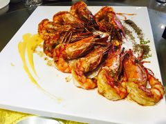 -赶海部落海鲜城(海阳路店)